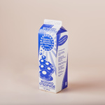 Фото Молоко цельное отборное питьевое 4% БЗМЖ
